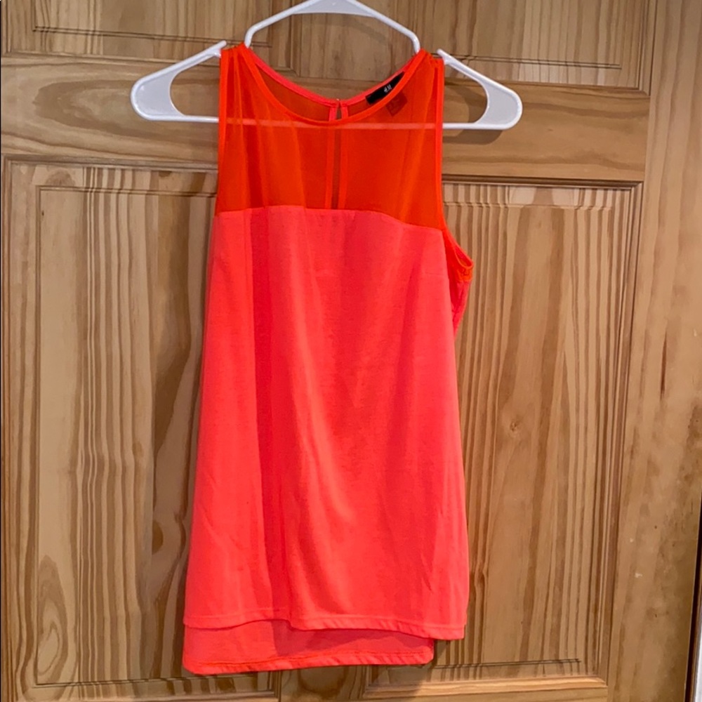 Ladies tank top